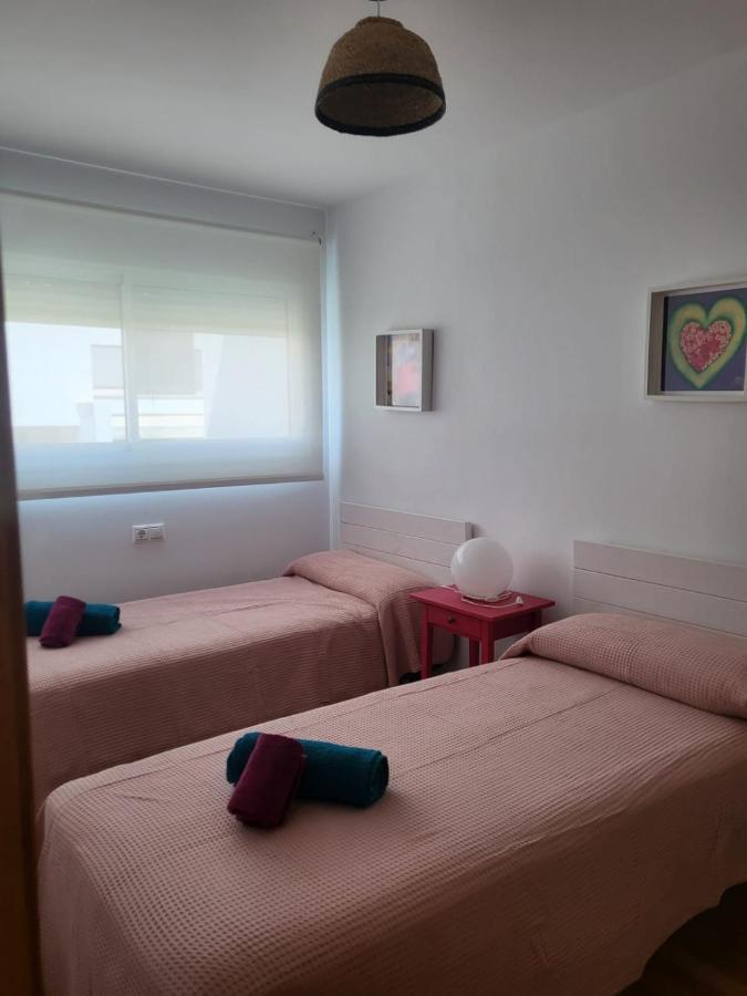 Casa Playa La Fontanilla Sotolodge コニル・デ・ラ・フロンテラ エクステリア 写真