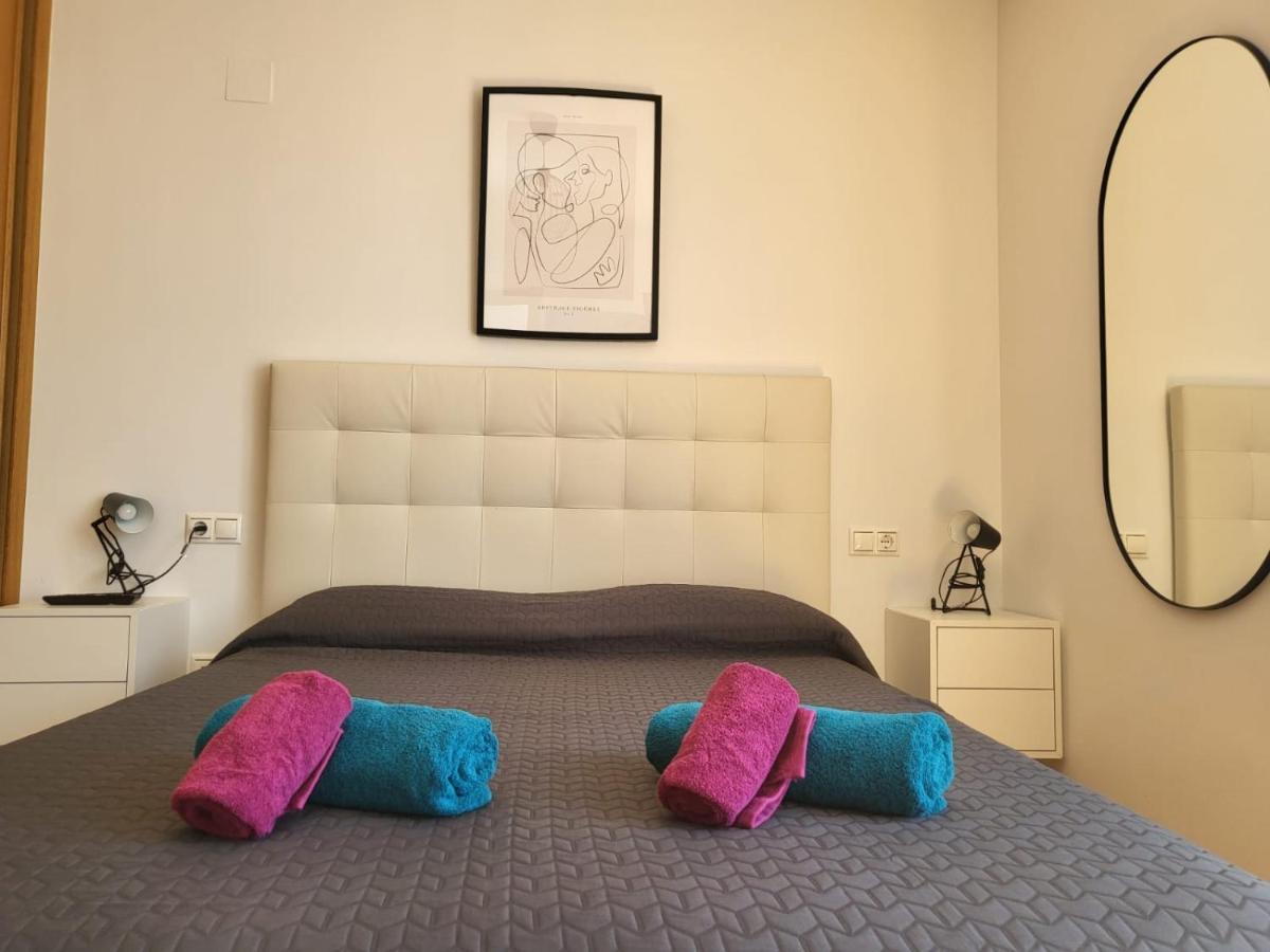 Casa Playa La Fontanilla Sotolodge コニル・デ・ラ・フロンテラ エクステリア 写真