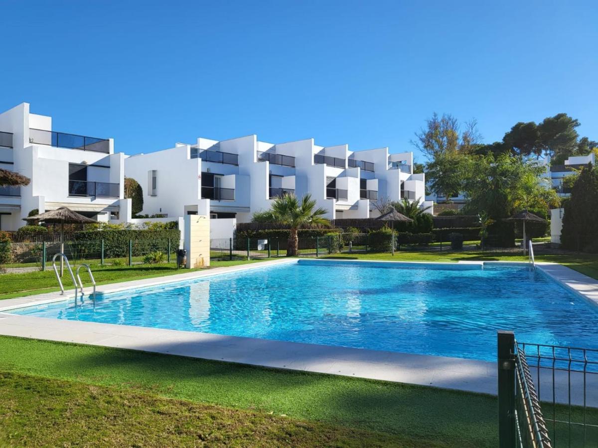 Casa Playa La Fontanilla Sotolodge コニル・デ・ラ・フロンテラ エクステリア 写真