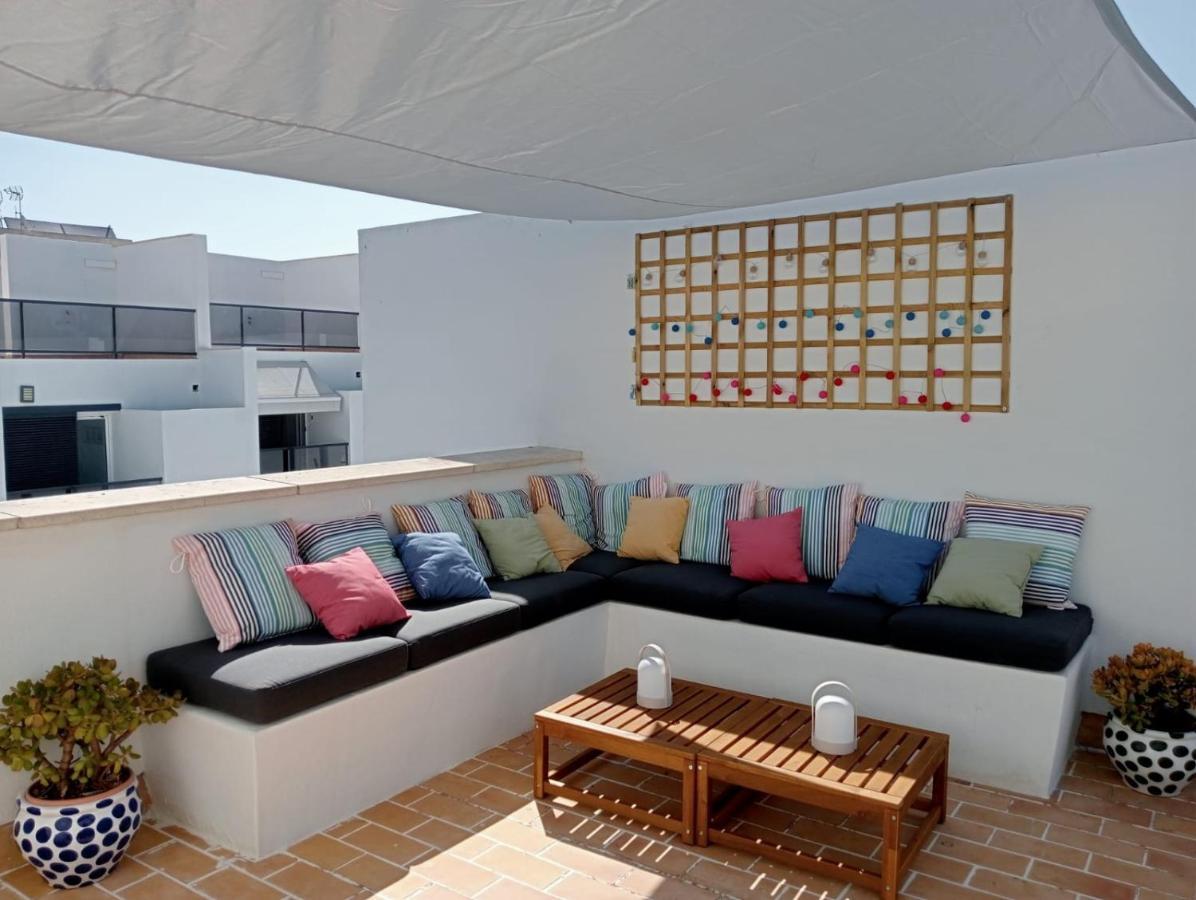 Casa Playa La Fontanilla Sotolodge コニル・デ・ラ・フロンテラ エクステリア 写真